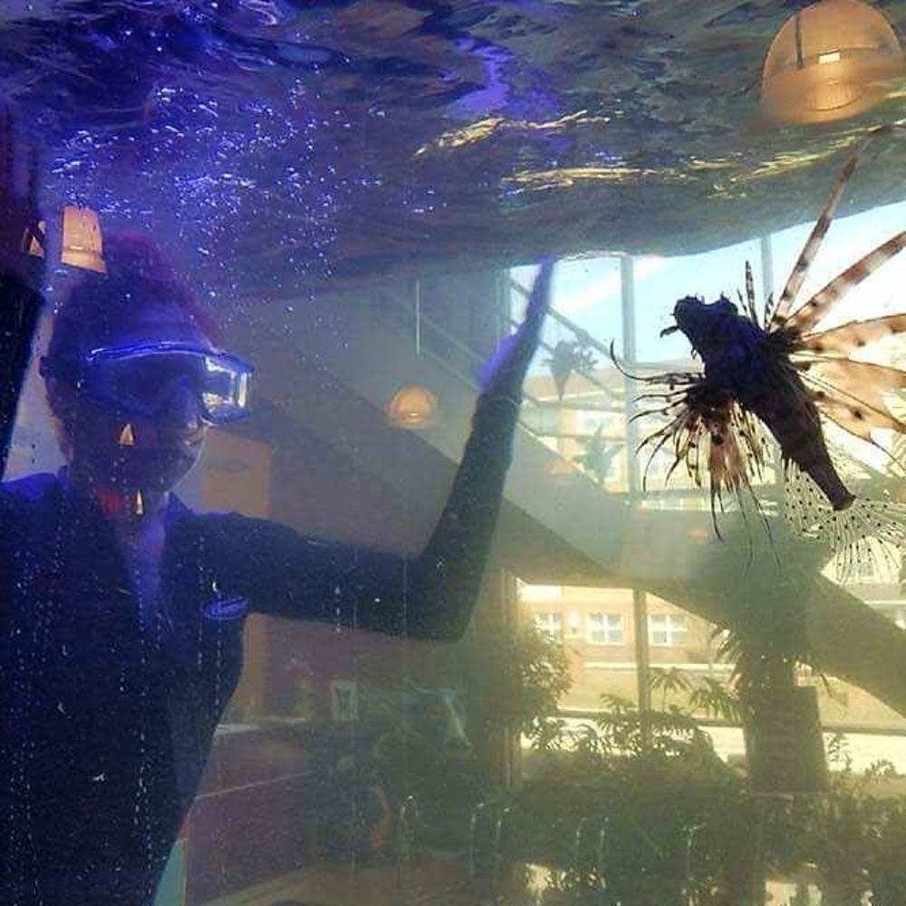 Meet your Posher, Cindy